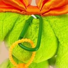 Llavero de peluche de conejito de Las Chicas Superpoderosas - Llavero de recuerdo de personaje de dibujos animados encantador para bolsos, llaves y teléfonos (Blossom, Bubbles, Buttercup) - Multicolor - Ver 7