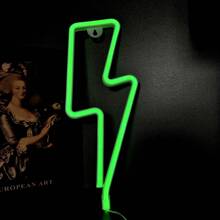 1 pièce Enseigne au néon tête de vache rose 11x10x0,7 po environ 28x25,5x1,8 cm Lumière décorative à LED, alimentée par batterie ou USB (flamme, nuage, éclair, pont arc-en-ciel) Lumière néon pour bureau ou décoration murale, toile de fond pour diffusion en direct d'influenceur, convient pour la chambre, la maison, les fêtes, les anniversaires, les demandes en mariage, la Saint-Valentin, la Fête des mères, la décoration de Noël