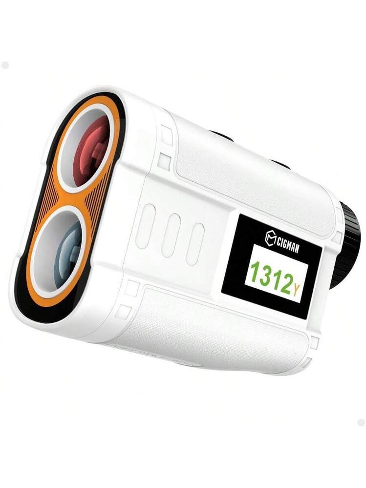 CIGMAN 1200m/1312ydゴルフレーザー距離計 液晶ディスプレイ搭載