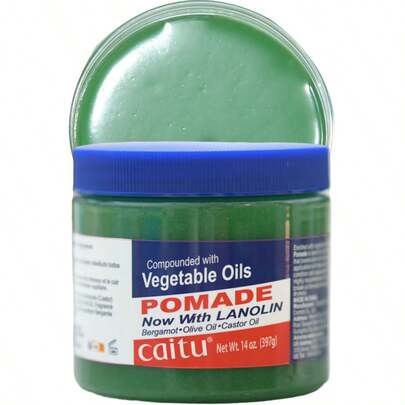 发胶，含植物油，可增强保湿性，减少毛躁并增强卷曲度，非常适合干燥和脆弱的头发，防止断裂和干燥。