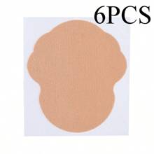 2/4/6/8/10pcs Breathable Deodorant Sweat Pads, Disposable Anti-Perspiration Underarms Patches For Men & Women, Invisible & Elastic Thin