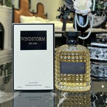 ValentinoUomo Men Cologne - 3.4oz/100mL Long-Lasting Luxury Cologne Spray With Black Currant, Bergamot & Woody Notes Eau De Toilette For Men