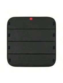 1 Set RV Skylight Thermal Insulation Cover, Waterproof Sunshade Canvas For Travel Trailer, Foldable RV Windshield And Awning Cover - Multicolor - View 13