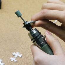 プロクソン(PROXXON) ミニルーターセット MM100 No.28525-MC 銀細工の彫刻・研磨・つや出し - 1 - チェックする 11