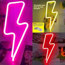 1 pièce Enseigne au néon tête de vache rose 11x10x0,7 po environ 28x25,5x1,8 cm Lumière décorative à LED, alimentée par batterie ou USB (flamme, nuage, éclair, pont arc-en-ciel) Lumière néon pour bureau ou décoration murale, toile de fond pour diffusion en direct d'influenceur, convient pour la chambre, la maison, les fêtes, les anniversaires, les demandes en mariage, la Saint-Valentin, la Fête des mères, la décoration de Noël