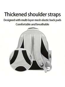 1 Stück transparente Raumkapsel Haustier Rucksack, tragbarer Katzenträger, geeignet für kleine/mittlere Katzen & Welpen, großes Fassungsvermögen, atmungsaktiv & hitzebeständig für den Sommer, Haustier Rucksack, Katzen Reisetasche, Mehrfarbige Optionen - atmungsaktives Nylon, Reißverschluss Kapsel Design, geeignet für kleine Haustiere, ideal für Reisen und Outdoor-Nutzung, Haustier Reise Rucksack, tragbarer Haustier Halter, Urlaub, Hundeausführen, Größe 31*42*28CM