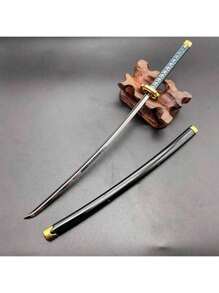 Elden Ring Themed 26CM Metal Model Ornament - The Bloodboil Blade, Birthdays Gift, Holidays Gift, Game Merchandise, Decor Item