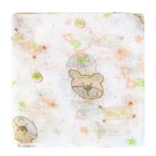 Kit 10 Baby Cloth Diapers 60cm X 60cm - 100% Cotton - Minasrey - 男女通用的 - 查看 3