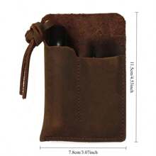 Organizer Sheath Handmade Tactical Tool Pouch Holster With Belt Clip Storage Bag