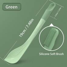 1Pc Unisex Pet Can Spoon, Cat Food Can Specific Spoon, Universal Spoon For Pet Canned Food Pet Can Spoon, Long Handled Spoon For Dog And Cat Food Mixing, Can Opener Spoon Multi-Angle Scraper Scoop Suitable For Canned Cat Food & Dry Kibble, Mixing, And Covering Canned Food, Including Can Opener, Pet Feeding Supplies Cat Necessities Puppy Keep Dog Things Dog Accessories Dog Stuff