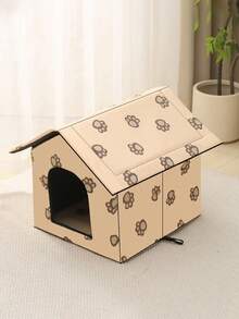 Pet Bed & Crate Mat - 黃色 - 查看 2