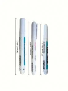 Set de 2 bolígrafos impermeables para baldosas y lechada - de secado rápido y resistente a la decoloración para modificar el color de baños, suelos y paredes de cocinas - a prueba de moho, con opciones de multicolor, de vuelta al colegio - Multicolor - Ver 10