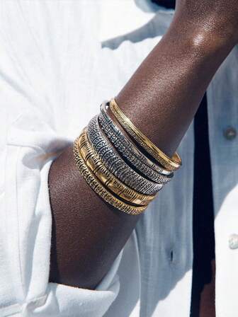 ZAA mehrlagiges, fischförmiges Armband, personalisiertes, retro-luxuriöses, hochwertiges Design, mehrschichtiges, legiertes, marines, fischförmiges Frauen-Armband