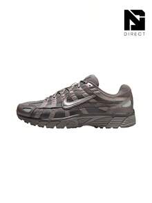 Nike P 6000 Cave Stone Medium Ash Flat Pewter Metallic Silver - Cave Stone/Medium Ash/Flat Pewter/Metallic Silver - View 1