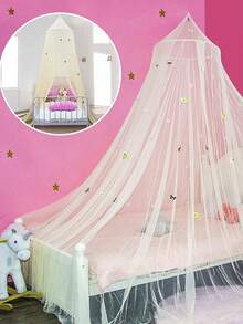 Mosquito Net - White - View 2