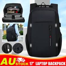 Large Capacity Backpacks Holds Goods Dimensions Multiple Separated Inner Bags Neat Storage Strips Front Back Night Use