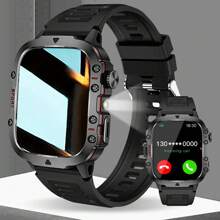 ERUN 2025 New Bluetooth Answer Call Smart Watch Men Touch Call Fitness Tracker Smartwatch Women For Android Ios Father's Day Gift