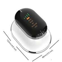 New Model Fat Burning Body Slimming Massager, USB Rechargeable Color Light Weight Massage Tool, Suitable For Women Home Use, Mother's Day