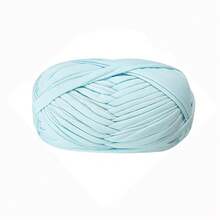 Premium Polyester Crochet & Knitting Yarn - 4pcs, 100G Each, 30m Length - Ideal For DIY Projects, T-Shirts, Slippers & Baskets,Fabric Strip Handmade Weaving Diy Bag, Toy, Shoe, Carpet, Organizing Basket Thread