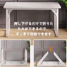 Computer Desk, PC Desk, Gaming Desk, Study Desk, Work Desk, Compact Desk, Width 80/100cm, Depth 50cm, Desk, For Work, Working From Home, Study Desk, Easy Assembly