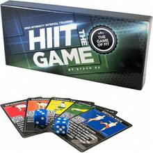 New-88 HT Interval Workout . Digned By Military Fitns Expert. Video Instructions Iluded. Bodyweight Exercis, No Ment Needed. Fun And Motivating Training Program. - Green - View 1