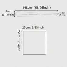 1 Set Men's 3.15 Inch Gold Threaded Necktie & Handkerchief, Wedding Party Groom Neckwear SetMen Necktie - Gold - View 3