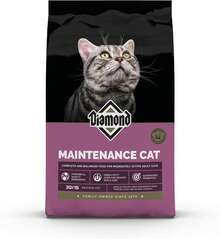 Diamond Comida para Gatos Adultos Mantenimiento 18.1 Kg - Morado Violeta - Ver 1