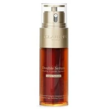 Clarins Double Serum Light Texture - 白色 - 查看 2