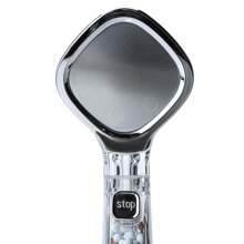 Shower Head With 1.5m Water-Saving Hose, ABS Shower Holder & Filter, High Pressure Anti-Scale Shower Head, Bathroom Shower Head, 4 Spray Types Boosting Shower Head