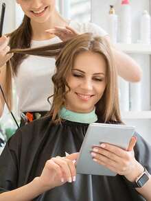 5卷一次性理发师颈带纸巾，专业用于沙龙理发、水疗按摩、美发和理发店，防止头发分叉，彩色颈带，适用于染发和防水烫发造型纸，返校季、旅行度假必备，适用于梳子、吹风机、发胶、卷发产品、剪发剪刀、圣诞节、理发店、美发、吹风机、卷发梳、美发设备、旅行必备、旅行必备、发型、美发、头发、旅行、美发产品、美发工具、美发用品、理发师、理发配件、理发店、美发设备