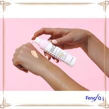 Vacation Glow Mineral Sunscreen - SPF 30 - 1.7 Fl Oz |   Hydratingants & Blue Light Protection For Radiant Skin - 's Lightweight, Non-Greasy, Oil-Free UVA/UVB Defense For Daily Skincare & Healthy Complexion Glow Booster - 1 - 查看 2