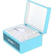 CD Player - 淺藍色 - 查看 1