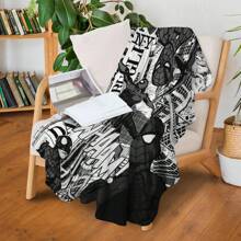 Marvel 1 pieza Manta con estampado digital de Marvel Spider-Man, manta de franela súper suave, liviana y cálida, manta de tiro para sofá, regalo para niños en todas las temporadas, manta para cama y silla de sofá, cubierta para aire acondicionado, para uso doméstico