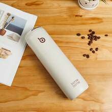 New-88  Insulated Water Bottle 24oz  Straw Lid And Handle For Sports Travel Gym Stainls Steel Water Bottl Double-Wall Vacuum Metal Le Proof - - 淺灰色 - 查看 7