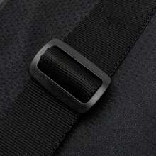 Adidas TR DUFFLE 运动包、健身包、户外旅行包、休闲手提包、单肩包 IP9862 - 黑色 - 查看 3