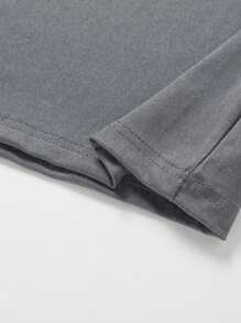 Herren ärmelloses Fitness-Workout Tank Top, Basisschicht Kurzarm T-Shirt, Kompressionsshirt