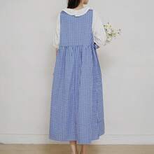 Aprons - 로열 블루 - 보기 5
