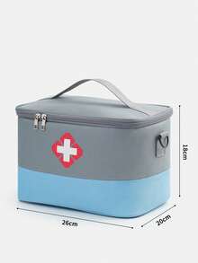 1件急救包，紧急创伤医疗包，公司医疗包，全套急救药品包，居家旅行随时可用