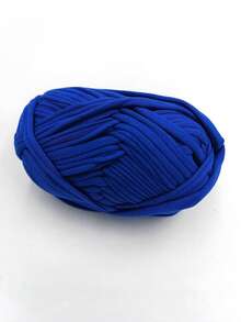 Premium Polyester Crochet & Knitting Yarn - 4pcs, 100G Each, 30m Length - Ideal For DIY Projects, T-Shirts, Slippers & Baskets,Fabric Strip Handmade Weaving Diy Bag, Toy, Shoe, Carpet, Organizing Basket Thread