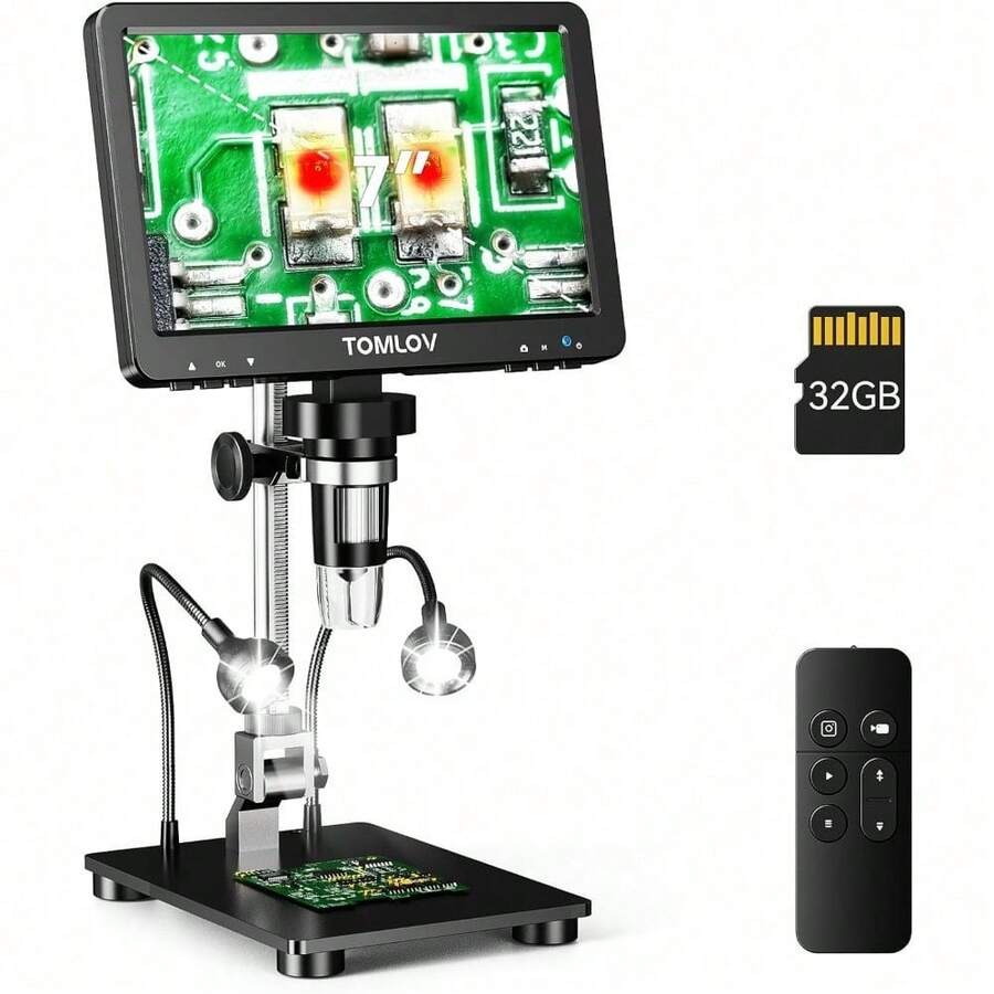 USB Microscopes & Accessories - DM9 chuyên nghiệp - Xem 1