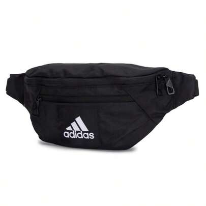 Adidas Túi đeo hông ESS - Túi đeo vai, túi đeo chéo, túi thể thao ngoài trời dành cho nam và nữ, túi tập luyện thể dục và đạp xe.