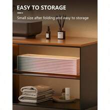 Portable Bathtub For Adults Collapsible Freestanding Bathtub For Shower Hot Ice Bath Tubs With Thickened Thermal Foam To Keep Temperature PVC Outdoor Soaking Tub Bluepink Gradient - 藍粉色漸層 - 查看 2