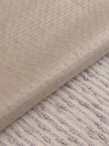 1pc All-Season Sofa Cushion Cover, Modern Minimalist Anti-Slip Sofa Seat Pad, Dust-Proof & Washable Sofa Slipcover For Bedroom, Office, Living Room, L-Shaped Sofa, 1-2-3-4 Seater Sofa, Gray, Soft, Colorfast, Pet-Friendly