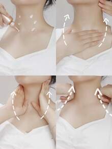 Clarins 娇韵诗[迷你]焕活紧致颈部和肩颈护理霜 15ml / 适用于颈部和身体 / 抗衰老颈部和肩颈霜，可明显减少皱纹、皮肤松弛和与年龄相关的黑斑 - For Neck 15ml - 查看 5