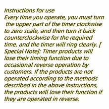 1pc 60-Minute Mechanical Kitchen Timer, Vintage Cooking Timer Without Battery, Loud Alarm For Home, School, Office Baking
