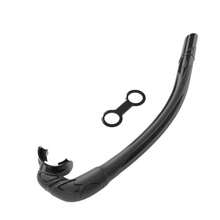 Unisex-Adult Swim Snorkel For Lap Swimming,Adult Swimmers Snorkeling Gear For Swimming Snorkel Training In Pool And Open Water Swim Essential Dive Essential, Beach Essentials, Beach Accessories, Pool Float - Breathing Tube + Buckle - View 4