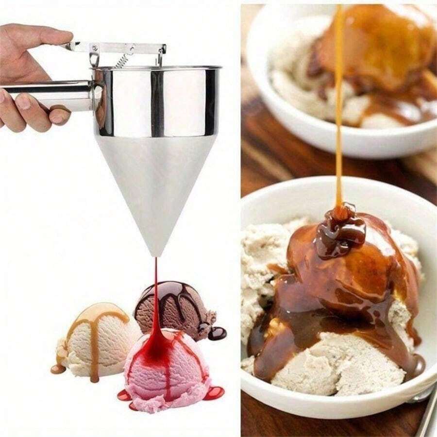 Probador De Pasteles De Acero Inoxidable Reutilizable - Aguja Para Comprobar Punto De Cocción Cupcakes, Muffins Y Pan