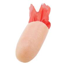 1 件 2025 新款魔术 PVC 围巾消失带 PVC 指套，初学者小魔术，生日礼物，复活节礼物，销售礼物，礼品，玩具，复活节，新款畅销书，新款爆款，新款热销产品，新品发布，玩具新产品，魔术道具，魔术玩具