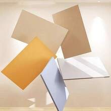 1 件云形免钻孔墙面展示板，多功能墙贴相框学校用品，返校