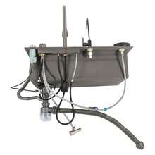 YUNRUX Kitchen Sinks - Black - View 6